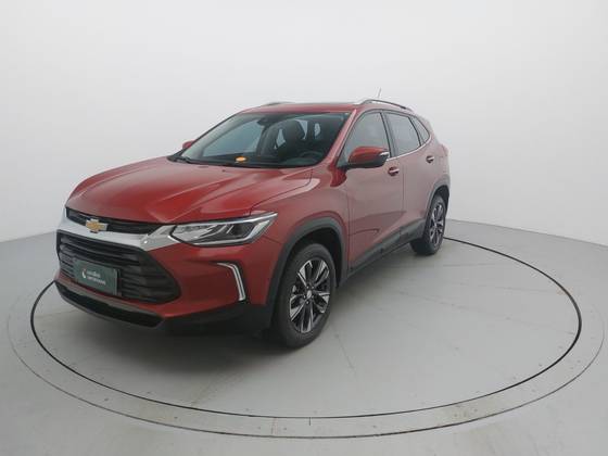 CHEVROLET TRACKER 1.2 TURBO FLEX PREMIER AUTOMÁTICO
